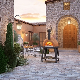 Cupola Pizza Oven