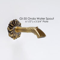 Onda Water Spout