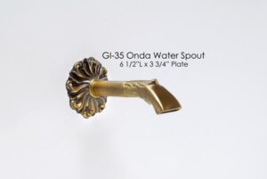 Onda Water Spout