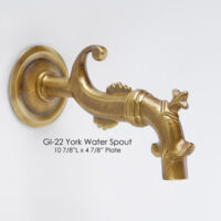 York Water Spout