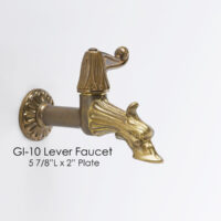 Lever Faucet