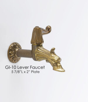 Lever Faucet