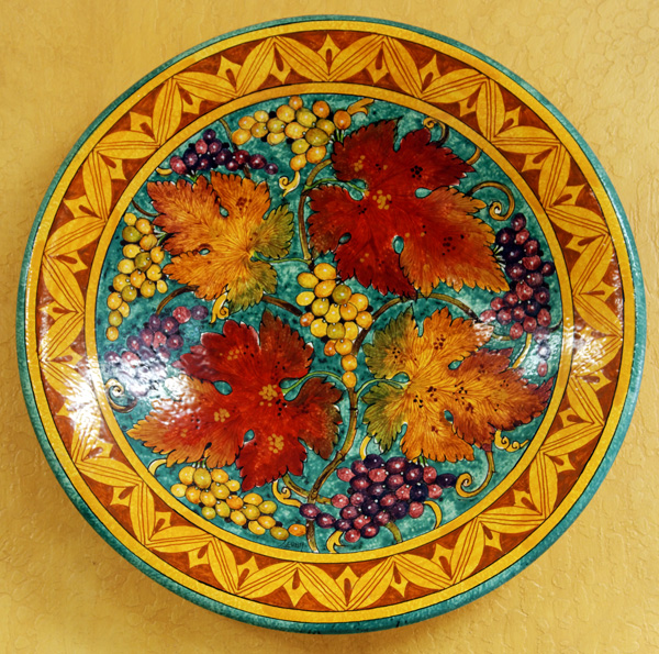 hand crafted italian ceramics