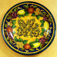 Linea Novembre Wall Plate