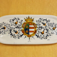 Linea Firenze Platter-SOLD OUT***