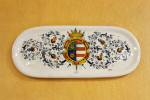 Linea Firenze Platter-SOLD OUT***