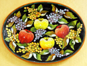 Linea Melinda Oval Platter