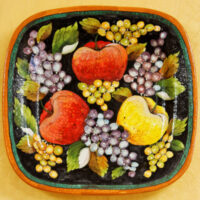 Linea Melinda Sqaure Plate