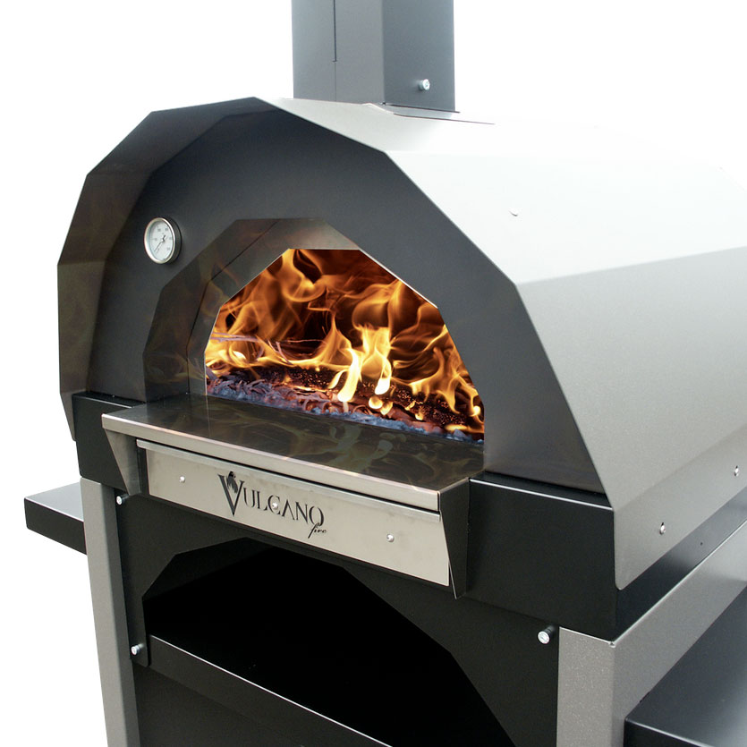 Vulcano Pizza Oven Made in Italy. FREE SHIPPING  Giannini Garden Vulcano Pizza  Oven Made in Italy FREE SHIPPING