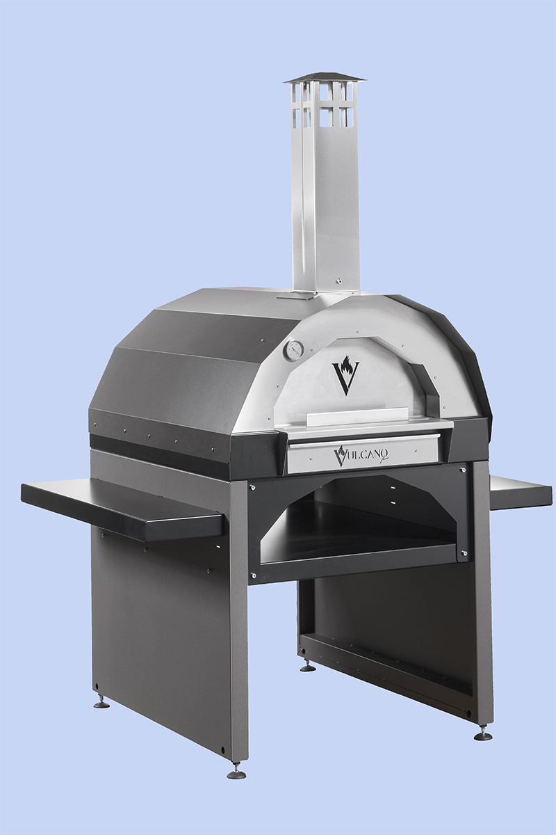 Vulcano Pizza Oven Made in Italy. FREE SHIPPING  Giannini Garden Vulcano Pizza  Oven Made in Italy FREE SHIPPING