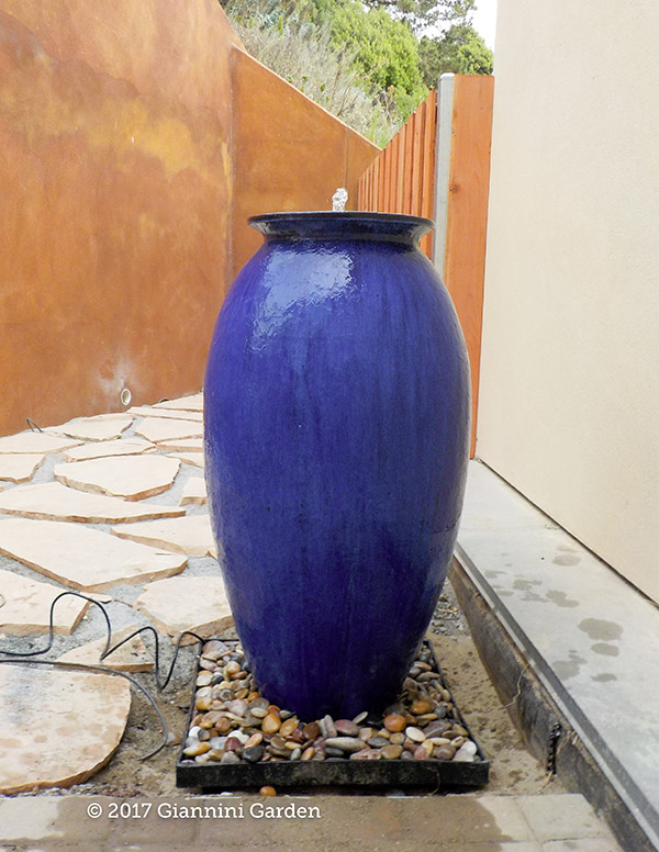 Blue Fountain Urn with Disappearing Basin.jpg