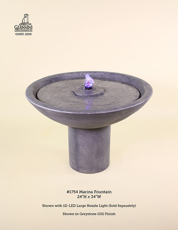 1754 Marina Fountain