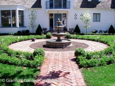 #1288 Provence Three Tier Fountain w/ #1300 Provence Pond.jpg