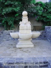 #1052 Venetian Fountain