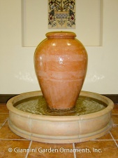 #1236 Anfora Nuova Fountain