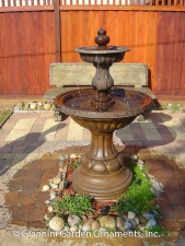 #1061 Siena Fountain