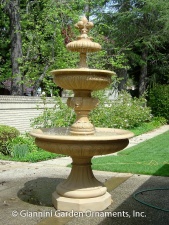 #1019 San Remo Fountain