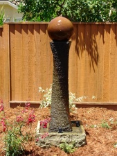 #1417b Rustic Twist Fountain with Ball.jpg
