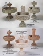Fountains