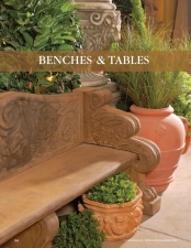 Benches and Tables