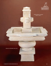#1092 Rimini Fountain (SC)