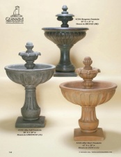 Fountains
