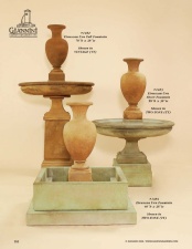 Fountains