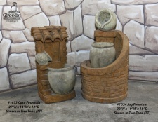 Fountains