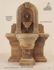 Fountains
