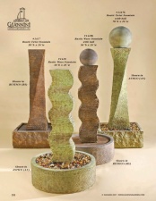 Fountains