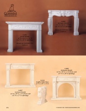 Fireplace Mantles