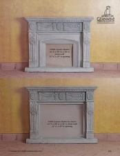 Fireplace Mantles