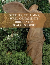 Statues, Columns, Wall Ornaments, Bird Baths & Accessories