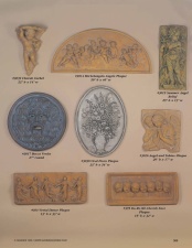 Statues, Columns, Wall Ornaments, Bird Baths & Accessories