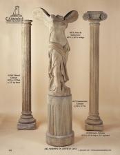 Statues, Columns, Wall Ornaments, Bird Baths & Accessories