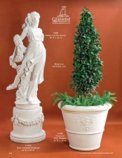 Statues, Columns, Wall Ornaments, Bird Baths & Accessories