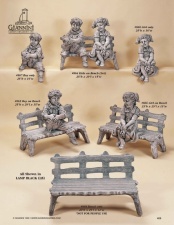 Statues, Columns, Wall Ornaments, Bird Baths & Accessories