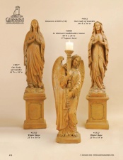 Statues, Columns, Wall Ornaments, Bird Baths & Accessories