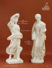 Statues, Columns, Wall Ornaments, Bird Baths & Accessories