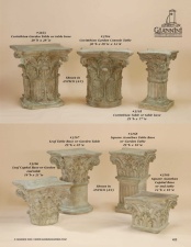 Statues, Columns, Wall Ornaments, Bird Baths & Accessories