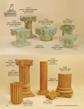 Statues, Columns, Wall Ornaments, Bird Baths & Accessories