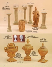 Statues, Columns, Wall Ornaments, Bird Baths & Accessories