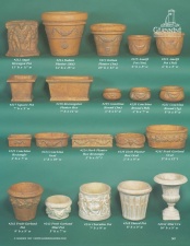 Planters & Urns