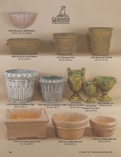 Planters & Urns