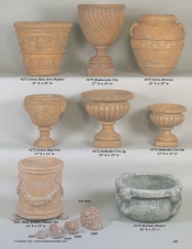 Planters & Urns