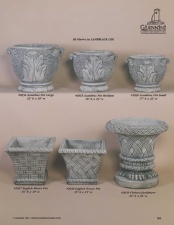 Planters & Urns