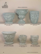 Planters & Urns