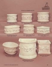 Planters & Urns