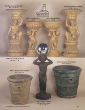 Planters & Urns