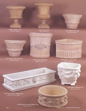 Planters & Urns